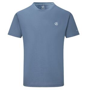 Dare 2B Mens Agile Short-Sleeved T-Shirt / Mercury